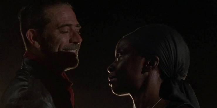 The Walking Dead 5 Characters That Negan Could Call Friends (& His 5 Worst Enemies) The Walking Dead 5 Characters That Negan Could Call Friends (& His 5 Worst Enemies)
